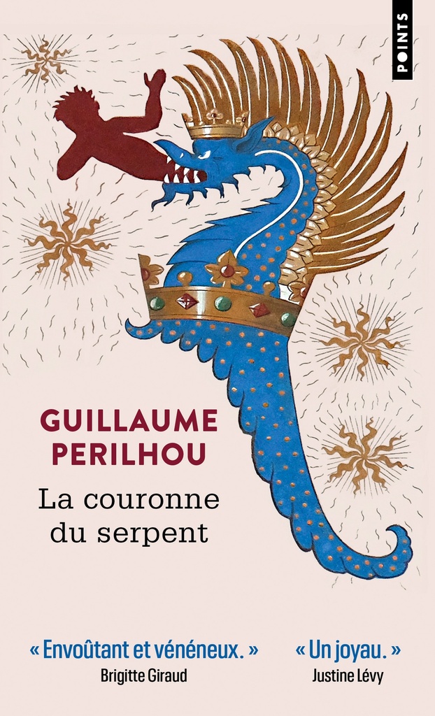 [9791041420339] La Couronne du serpent