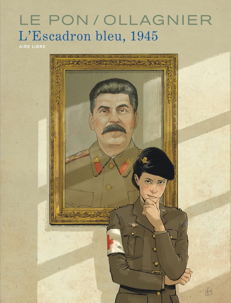 [9791034768516] L'Escadron bleu, 1945