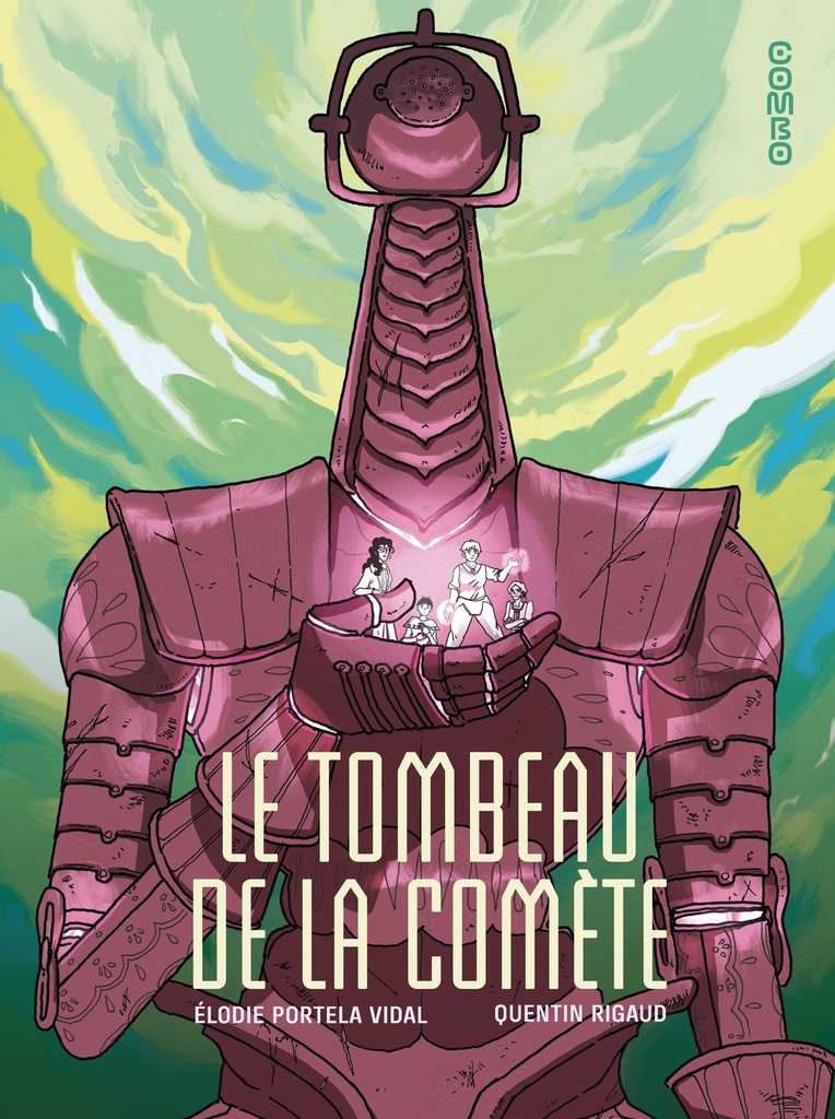[9782205212648] Le Tombeau de la Comète