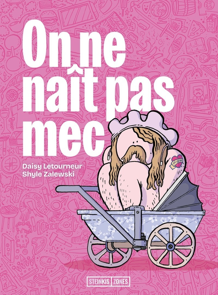 [9782368468807] On ne naît pas mec