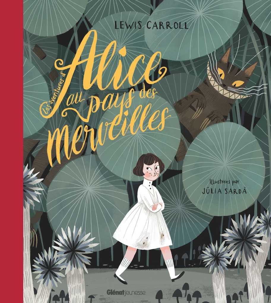 [9782344071076] Les Aventures d'Alice au pays des merveilles