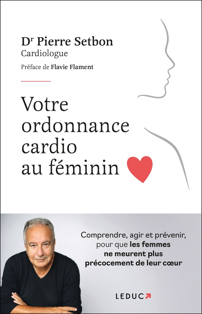 [9791028536671] Votre ordonnance cardio au féminin