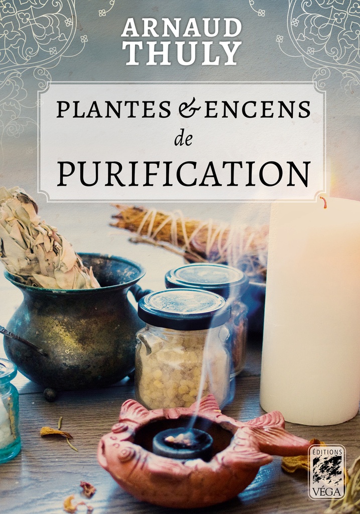 [9782381355030] Plantes et encens de purification