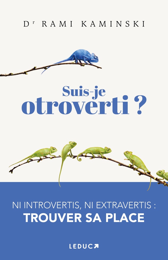 [9791028536800] Suis-je otroverti ?