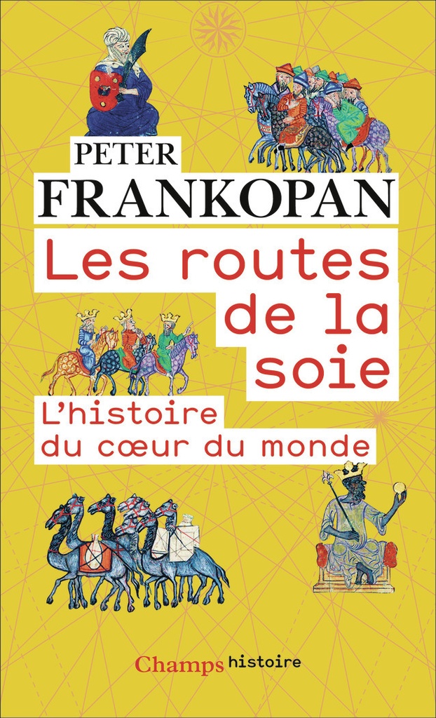 [9782080141613] Les routes de la soie