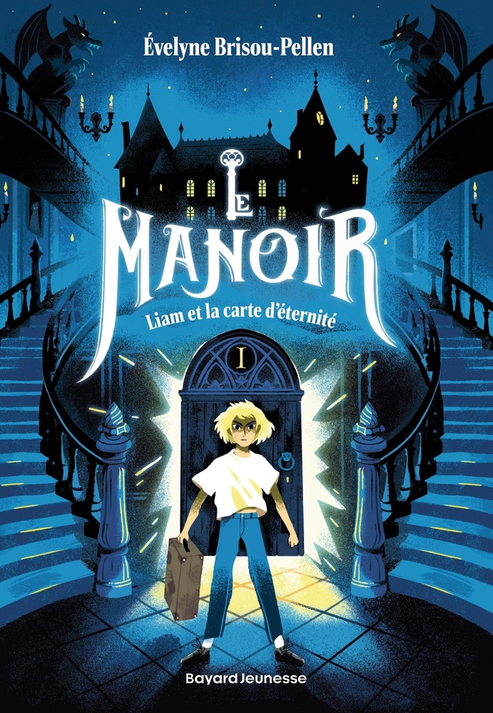 [9791036384745] Le manoir saison 1, Tome 01