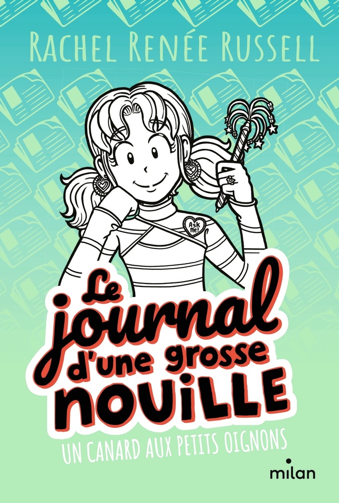 [9782408057862] Le journal d'une grosse nouille, Tome 05