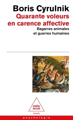 [9782415013264] Quarante voleurs en carence affective