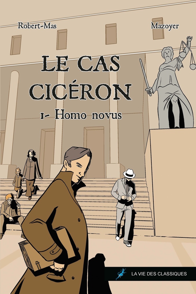 [9782377751402] Le Cas Cicéron