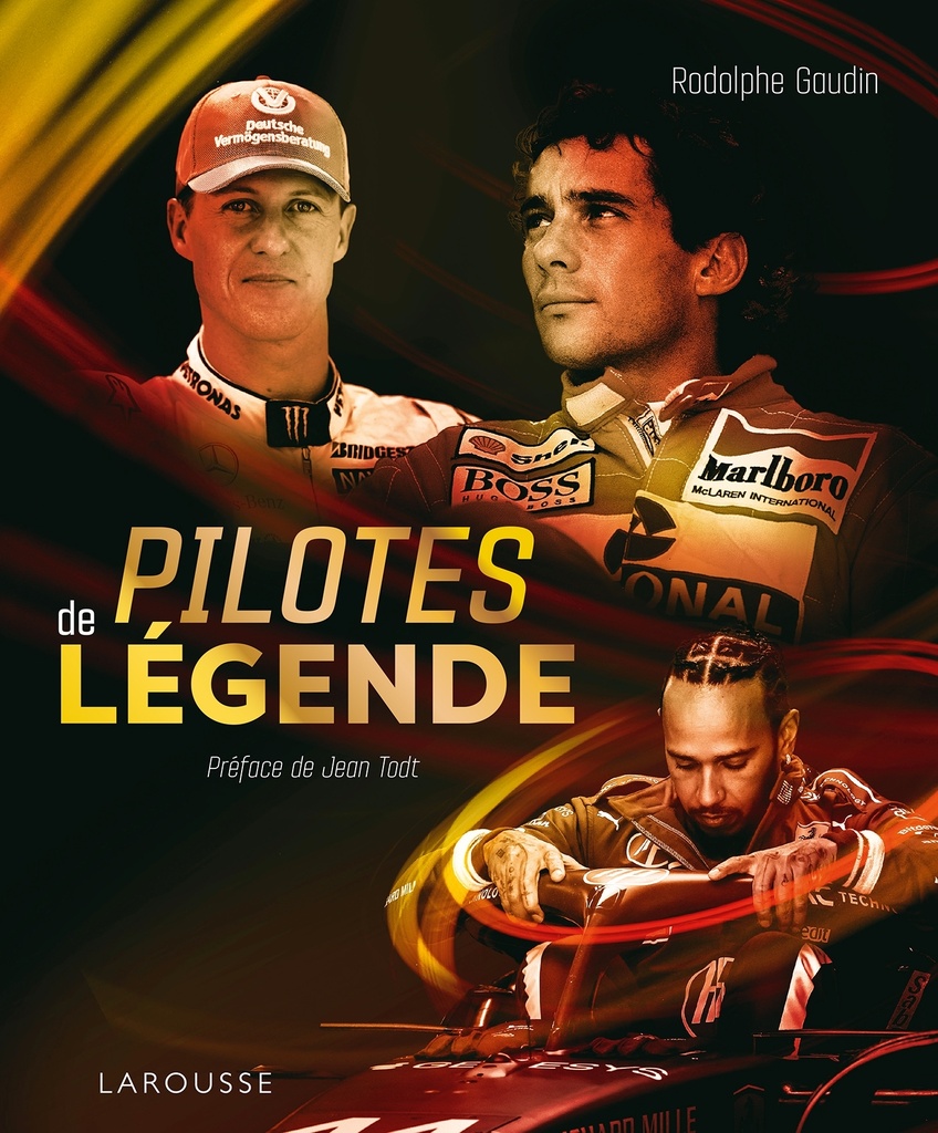 [9782036083745] Pilotes de légende
