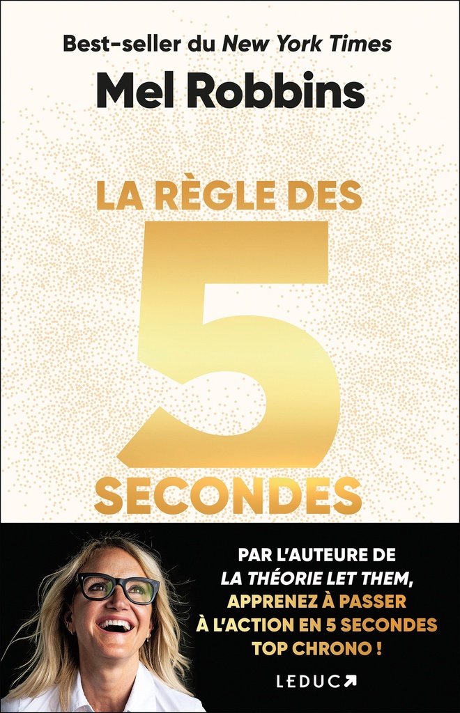 [9791028536749] La règle des 5 secondes