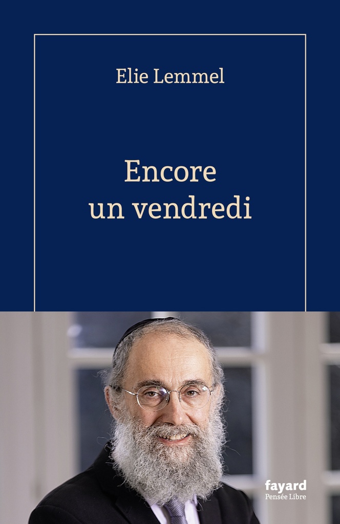 [9782213734200] Encore un vendredi