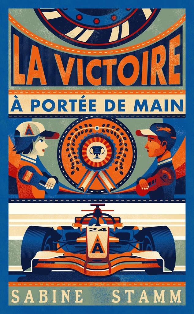 [9791021408890] La victoire à portée de main