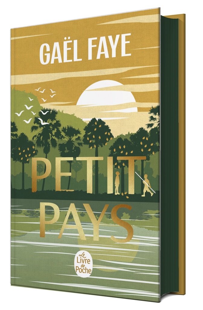 [9782253256748] Petit Pays - Edition Collector