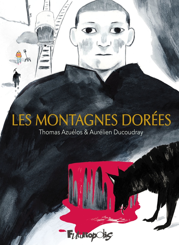 [9782754844932] Les montagnes dorées