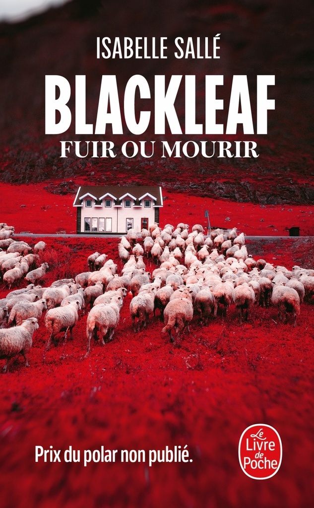 [9782253254515] Blackleaf