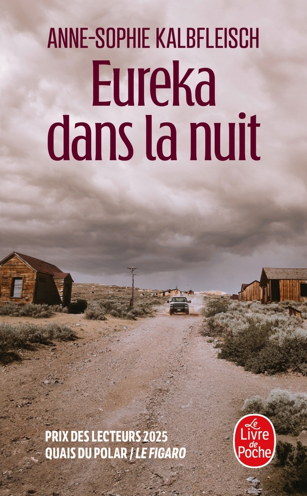 [9782253254928] Eureka dans la nuit
