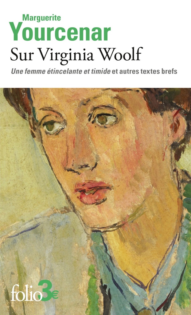 [9782073139283] Sur Virginia Woolf