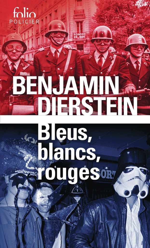 [9782073117779] Bleus, blancs, rouges