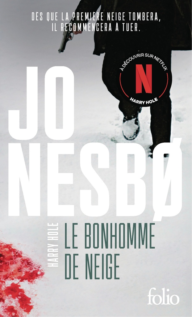 [9782073144065] Le bonhomme de neige