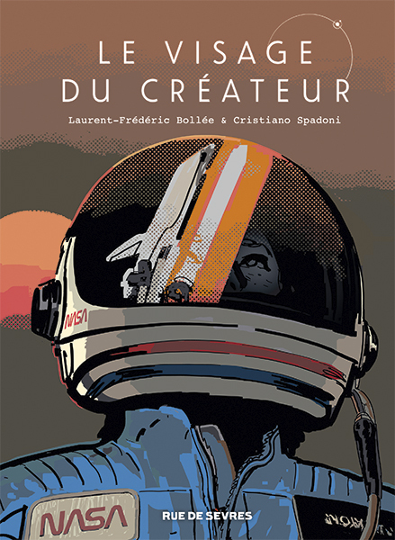 [9782810205301] Le Visage du créateur