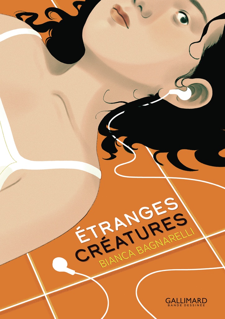 [9782075228381] Étranges créatures