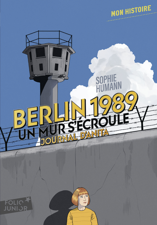 [9782075236621] Berlin, 1989 : un mur s'écroule