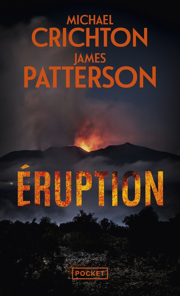 [9782266348621] Eruption