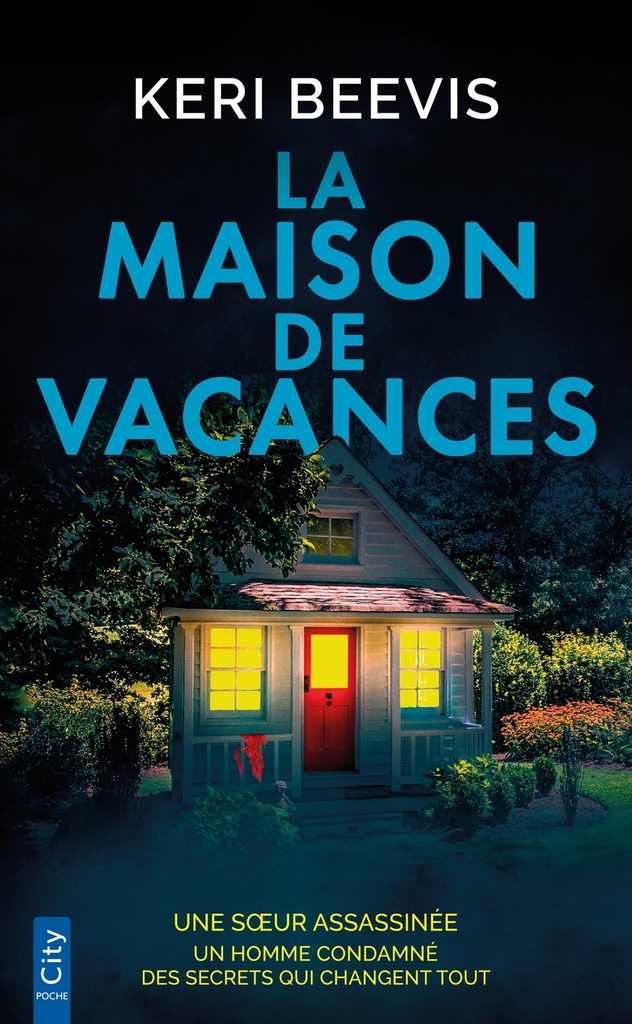 [9782824627410] La maison de vacances