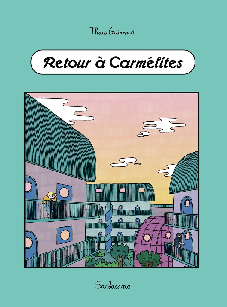 [9791040805281] Retour à Carmélites