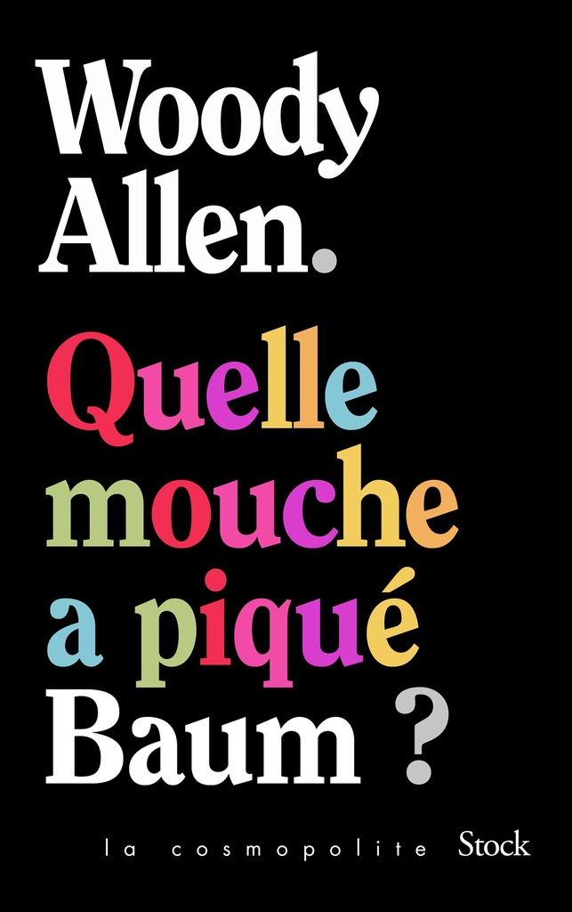 [9782234099975] Quelle mouche a piqué Baum ?