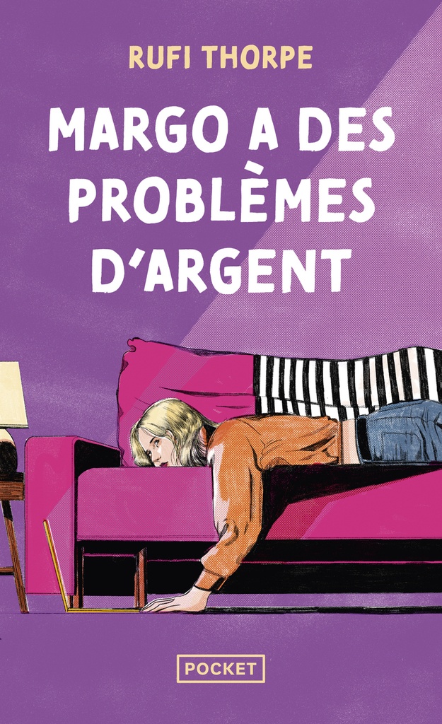 [9782266351447] Margo a des problèmes d'argent