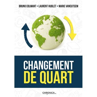 [9782931115626] CHANGEMENT DE QUART