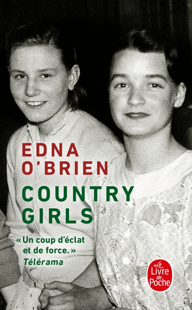 [9782253263975] Country girls
