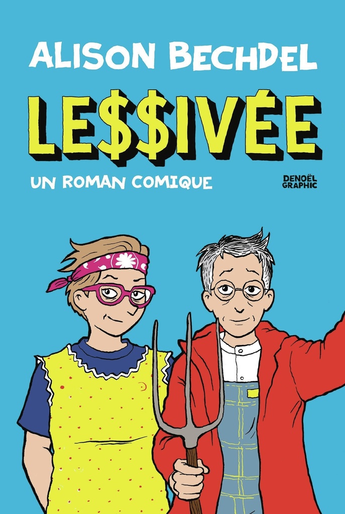 [9782207184844] Lessivée