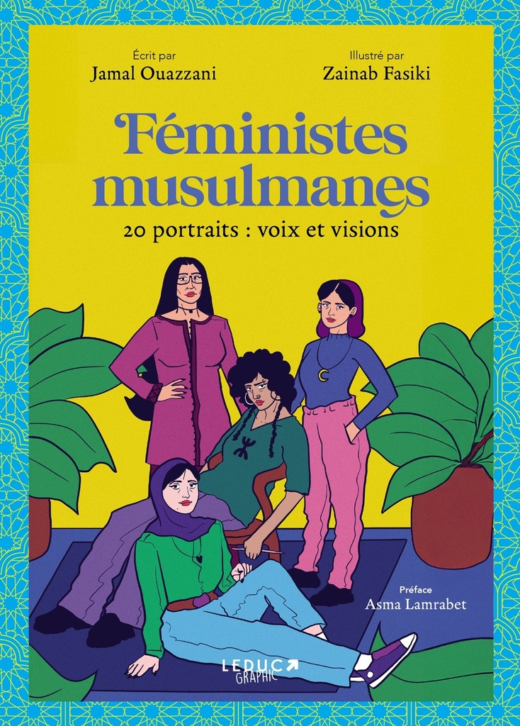 [9791028536497] Féministes musulmanes