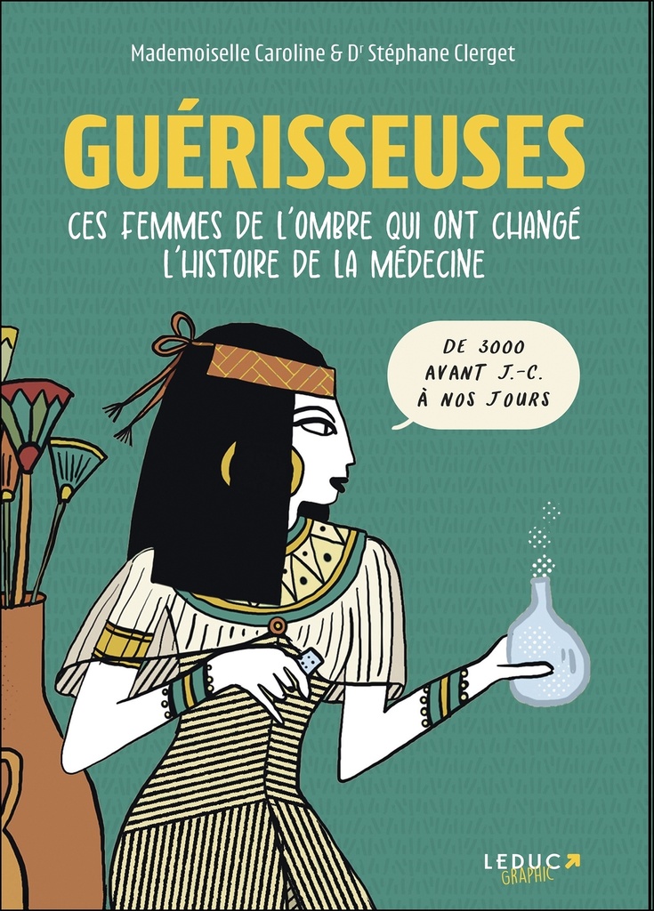 [9791028536305] Guérisseuses