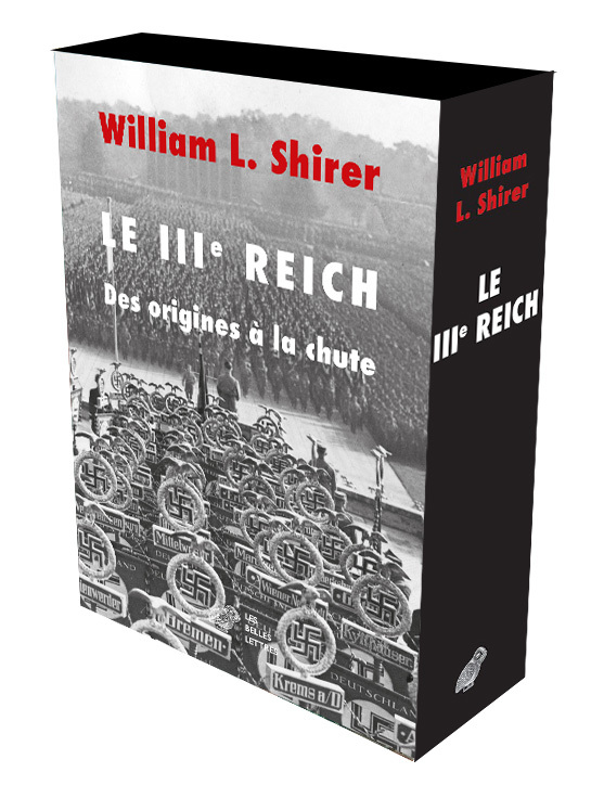 [9782251457789] Le IIIe Reich