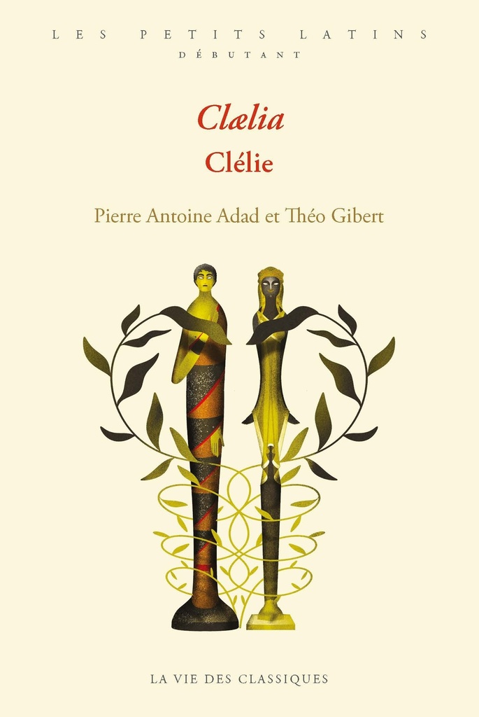 [9782377751532] Clælia / Clélie
