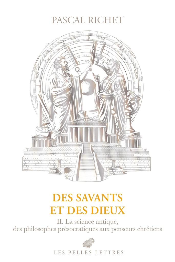 [9782251458687] Des savants et des dieux