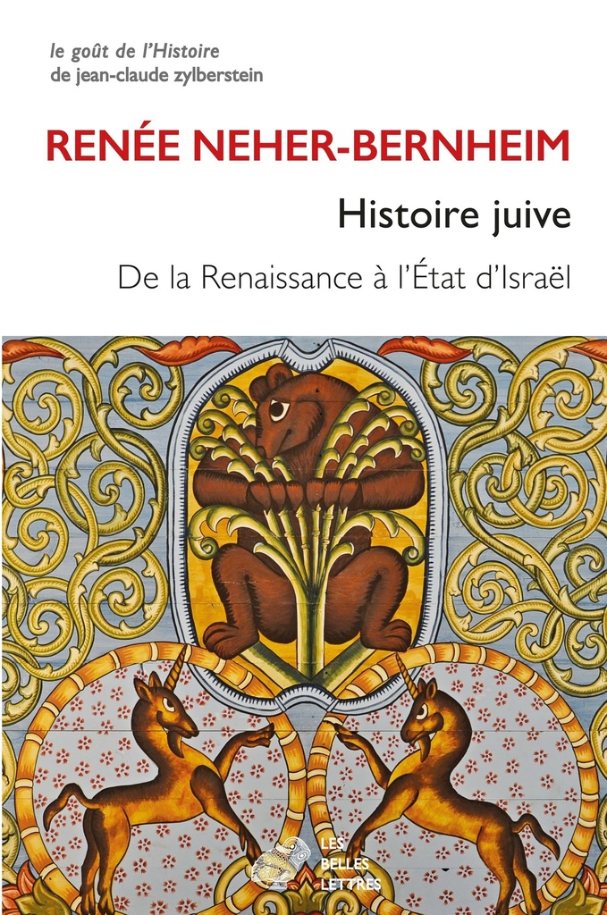 [9782251457871] Histoire juive