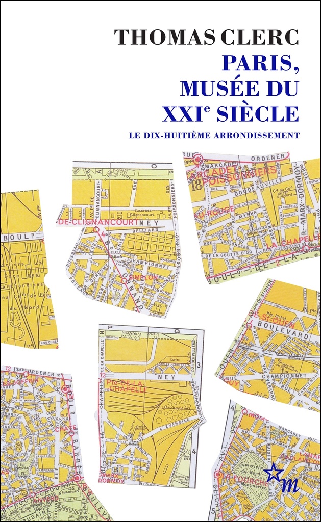 [9782707357304] Paris musée du XXIe siècle