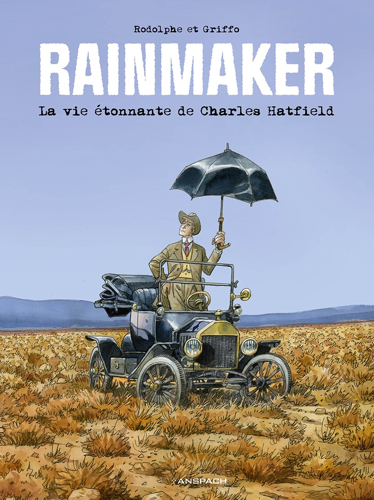 [9782931105528] Rainmaker