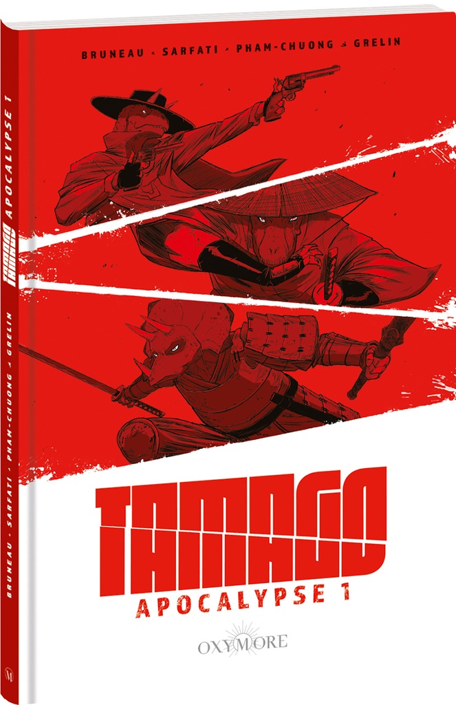 [9782385611149] Tamago Apocalypse - Tome 1
