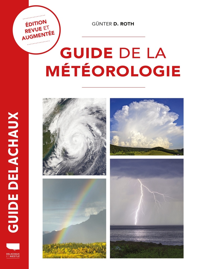 [9782603032725] Guide de la météorologie
