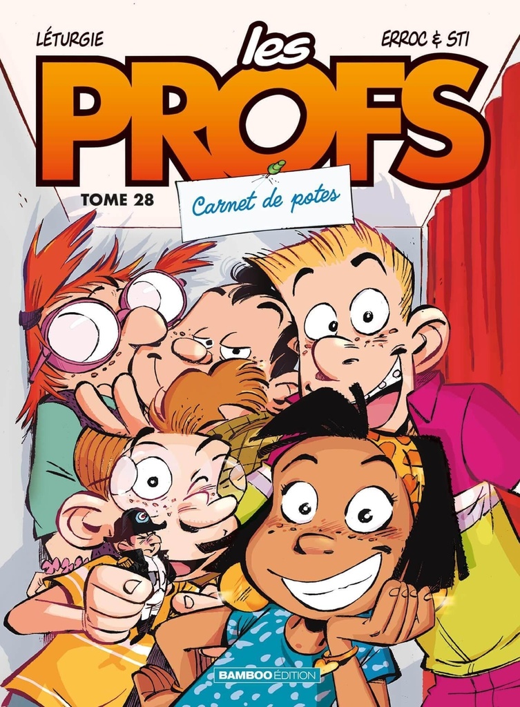 [9791041112173] Les Profs - tome 28