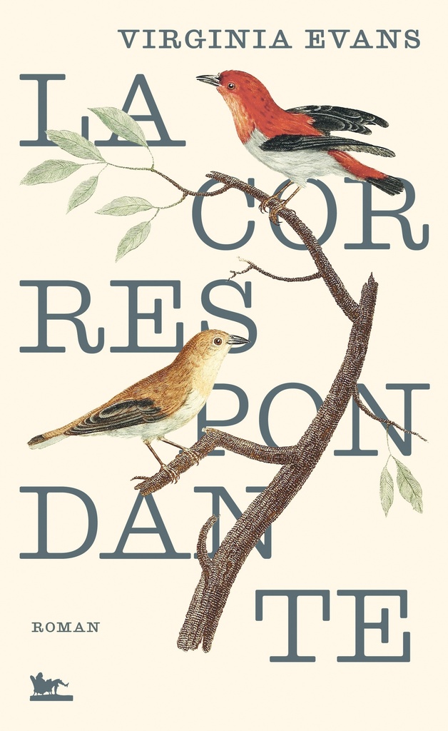 [9791037114884] La Correspondante