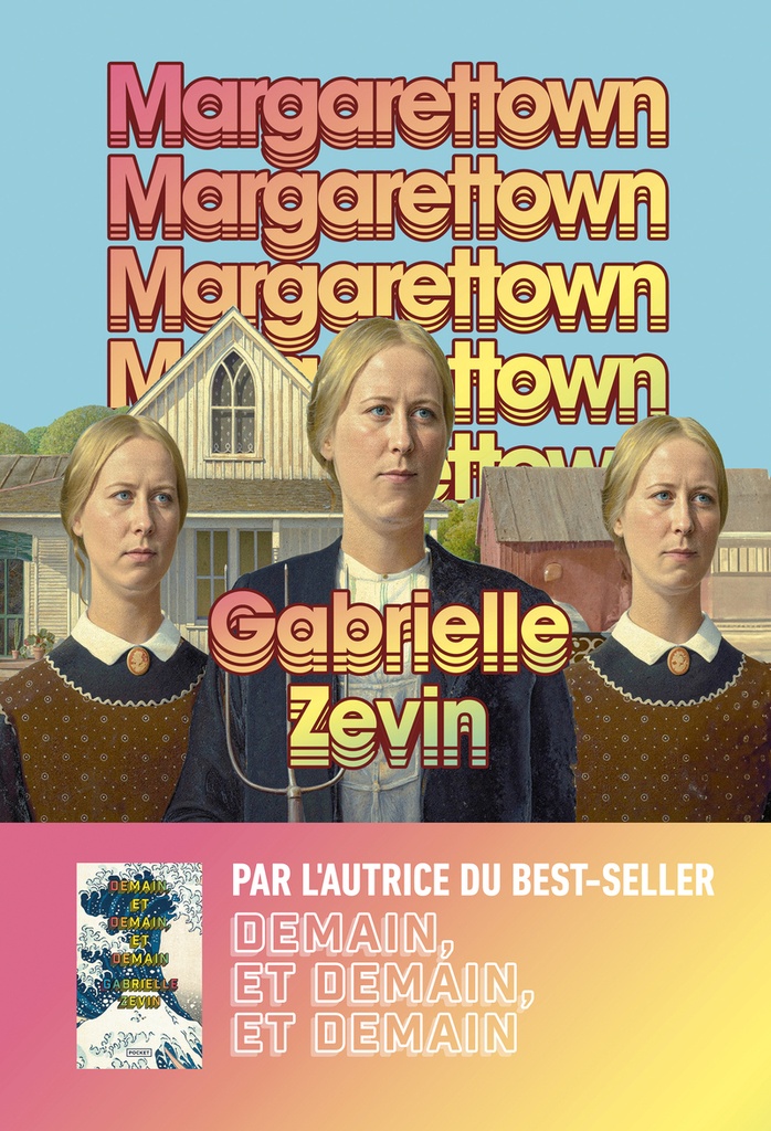 [9782265159433] Margarettown
