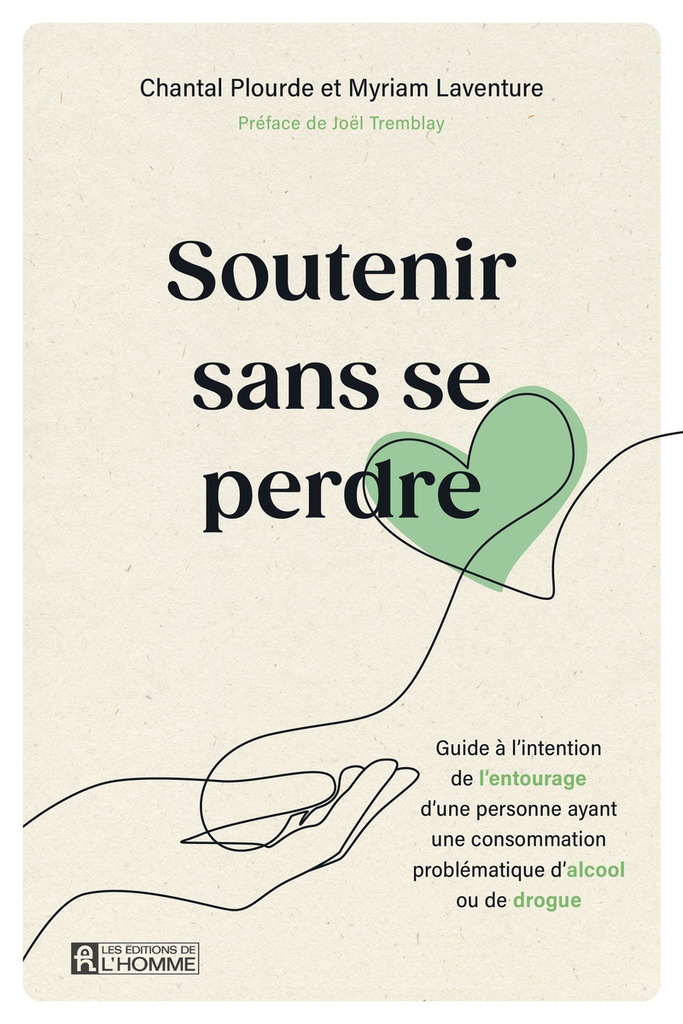 [9782761964845] Soutenir sans se perdre