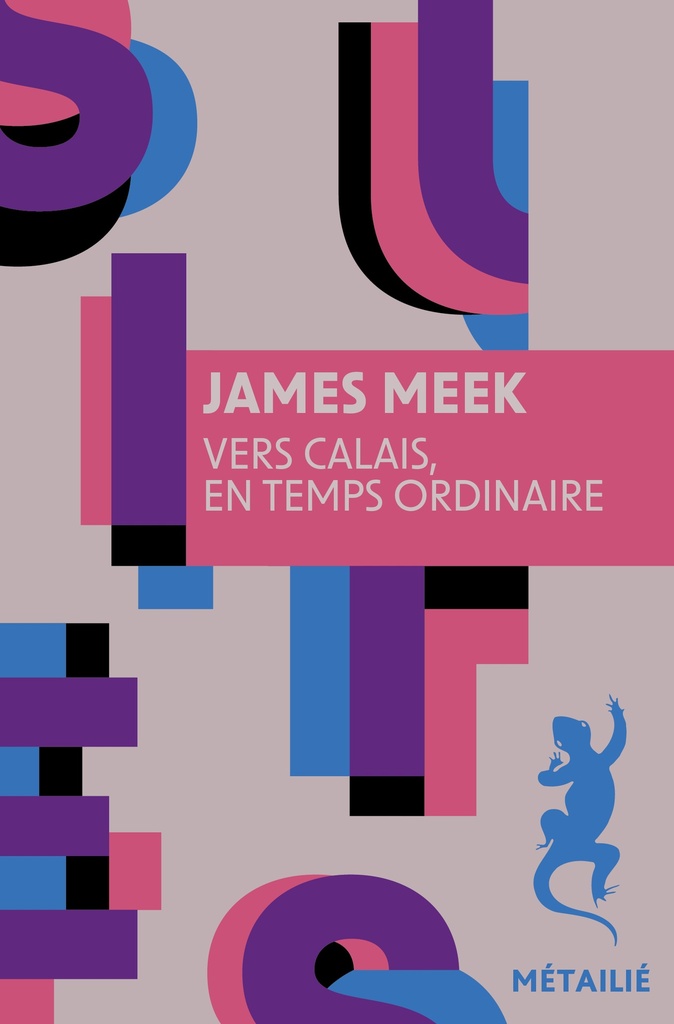 [9791022615037] Vers Calais, en temps ordinaire